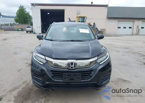 2019 Honda Hr-V Ex-L из США, поврежденный, VIN 3CZRU6H73KM720161